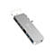 j5create JCD395 - Dockingstation - USB4 x 2 - HDMI, USB4 - 1GbE