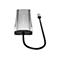 j5create JCD397-N - Mini-Dock - USB-C / USB4 / Thunderbolt 3 / Thunderbolt 4 - 2 x HDMI, DP - 1GbE