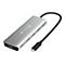 j5create JCD401 - Dockingstation - USB-C / USB4 / Thunderbolt 3 / Thunderbolt 4 - HDMI, DP, USB-C
