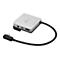 j5create JCD612 - Dockingstation - USB-C - HDMI