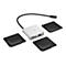 j5create JCD612 - Dockingstation - USB-C - HDMI