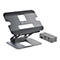 j5create JTS327 - Dockingstation + Notebook-Halterung - USB-C / Thunderbolt 3 / Thunderbolt 4 - HDMI