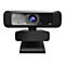 j5create JVCU100 - Webcam - Farbe - 2 MP - 1920 x 1080 - Audio