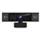 j5create JVCU435 - Webcam - Farbe - 8 MP - 3840 x 2160 - 4K