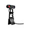 j5create JVU250 - Webcam - Farbe - 2 MP - 1920 x 1080 - Audio