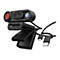 j5create JVU250 - Webcam - Farbe - 2 MP - 1920 x 1080 - Audio