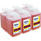 Jabón de espuma perfumado Kleenex® Joy 6387, perfumado, 6 x 1 litro, rosa