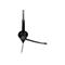 Jabra BIZ 1100 USB Duo - Headset - On-Ear - kabelgebunden - USB - Schwarz