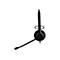 Jabra BIZ 2300 QD Siemens Mono - Headset - On-Ear - kabelgebunden
