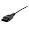 Jabra BIZ 2300 QD Siemens Mono - Headset - On-Ear - kabelgebunden