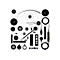 Jabra BIZ 2300 QD Siemens Mono - Headset - On-Ear - kabelgebunden