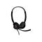 Jabra Engage 40 Stereo - Headset - On-Ear - kabelgebunden - USB-C - Geräuschisolierung