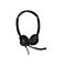Jabra Engage 50 II UC Stereo - Headset - On-Ear - kabelgebunden - USB-C