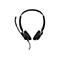 Jabra Engage 50 II UC Stereo - Headset - On-Ear - kabelgebunden - USB-C