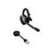 Jabra Engage 55 Convertible - Headset - im Ohr - konvertierbar - DECT - kabellos