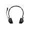 Jabra Engage 75 Stereo - Headset - On-Ear - DECT / Bluetooth - kabellos - NFC