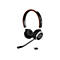 Jabra Evolve 65 SE UC Stereo - Headset - On-Ear - Bluetooth - kabellos - USB