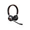 Jabra Evolve 65 SE UC Stereo - Headset - On-Ear - Bluetooth - kabellos - USB