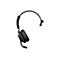 Jabra Evolve2 65 MS Mono - Headset - mit Ladestation