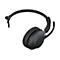 Jabra Evolve2 65 UC Mono - Headset - mit Ladestation