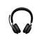 Jabra Evolve2 65 UC Stereo - Headset - mit Ladestation