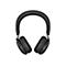 Jabra Evolve2 75 - Headset - On-Ear - Bluetooth - kabellos - aktive Rauschunterdrückung