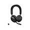 Jabra Evolve2 75 - Headset - On-Ear - Bluetooth - kabellos - aktive Rauschunterdrückung