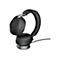 Jabra Evolve2 85 UC Stereo - Headset - ohrumschließend - Bluetooth - kabellos, kabelgebunden - aktive Rauschunterdrückung