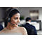 Jabra Headset Evolve2 65 Stéréo, Bluetooth, MS Teams, batterie 35h (appels) o. 37h (musique), noir