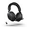 Jabra Headset Evolve2 85 Stéréo, Bluetooth, MS Teams, batterie 26h (appels) o. 37h (musique), noir