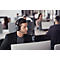 Jabra Headset Evolve2 85 Stéréo, Bluetooth, MS Teams, batterie 26h (appels) o. 37h (musique), noir