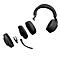 Jabra Headset Evolve2 85 Stéréo, Bluetooth, MS Teams, batterie 26h (appels) o. 37h (musique), noir