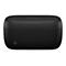 Schwarzes Jabra Ladecase mit Firmenlogo.