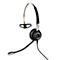 Jabra On-Ear Headset BIZ™ 2400 mono, STD, ruisonderdrukking, QD-kabel, 360° draaibare microfoon, mono