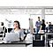 Jabra On-Ear Headset Evolve 20 UC, USB, schuimrubberen oorkussens, stereo