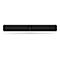 Schwarze Soundbar mit Kamera, Jabra Logo, vor weißem Hintergrund.