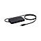 Jabra PanaCast USB Hub - Dockingstation - USB-C - VGA, HDMI