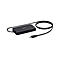 Jabra PanaCast USB Hub - Dockingstation - USB-C - VGA, HDMI