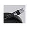 Jabra Speak2 75 MS - Freisprechtelefon - Bluetooth - kabellos - USB-A, USB-C - Dunkelgrau