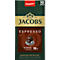 Jacobs Espresso 10 Intenso Kaffeekapseln, Röstkaffee, 10 x 52 g, Nespresso®-kompatibel, gemahlen