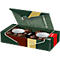 Jacobs Espresso 10 Intenso Kaffeekapseln, Röstkaffee, 10 x 52 g, Nespresso®-kompatibel, gemahlen