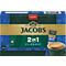 Jacobs 2in1 Classic Kaffee-Sticks Verpackung, 10 Stück enthalten.