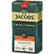 Jacobs Professional Traditional Filterkaffee Packung in Dunkelgrün mit goldfarbenem Schriftzug.
