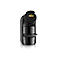 Jacobs Mini capsuleermachine, voor koffie &amp; thee, aparte heetwateruitloop, afwerking in pianolak, tot 600 ml