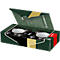 Jacobs Professional Espresso 12 Ristretto Kaffeekapseln, Röstkaffee, 10 x 52 g, Nespresso®-kompatibel, gemahlen
