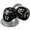 Jacobs Professional Espresso 12 Ristretto koffiecapsules, gebrande koffie, 10 x 52 g, compatibel met Nespresso®, gemalen