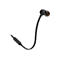 JBL T110 - Ohrhörer mit Mikrofon - im Ohr - kabelgebunden - 3,5 mm Stecker - Schwarz