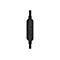 JBL T110 - Ohrhörer mit Mikrofon - im Ohr - kabelgebunden - 3,5 mm Stecker - Schwarz