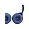 JBL TUNE 510BT - Kopfhörer mit Mikrofon - On-Ear - Bluetooth - kabellos - Blau