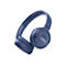 JBL TUNE 510BT - Kopfhörer mit Mikrofon - On-Ear - Bluetooth - kabellos - Blau
